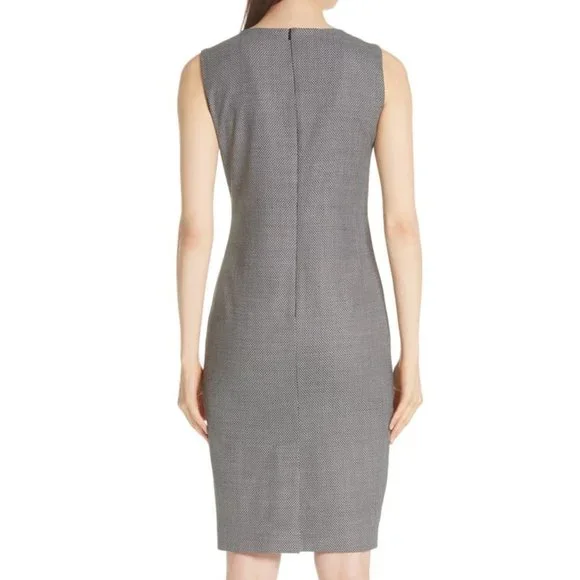 MaxMara Collector's Sheath Short Dress Size 10 NWT